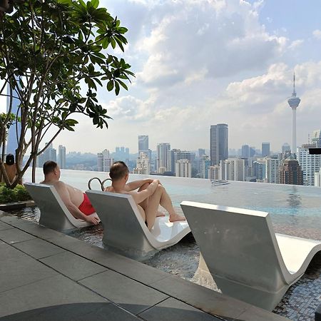 Klcc Suites At Axon Residence Куала Лумпур Екстериор снимка
