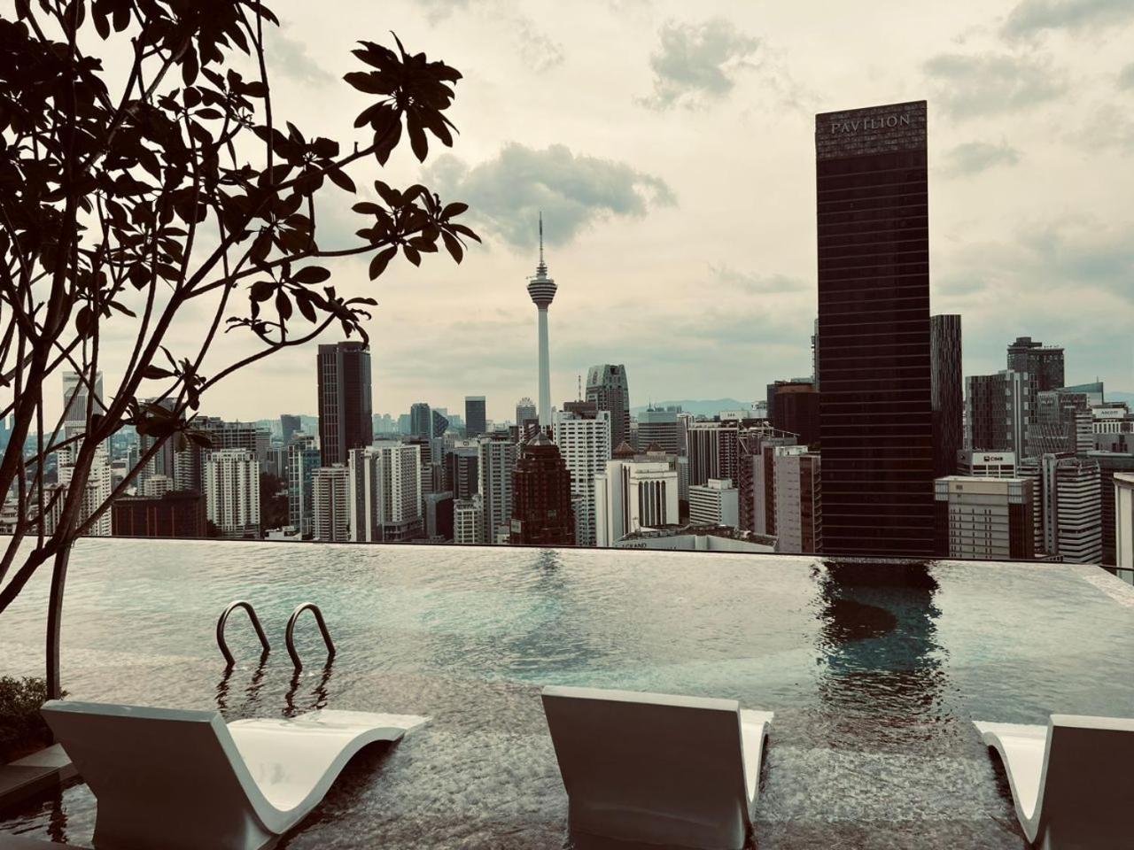 Klcc Suites At Axon Residence Куала Лумпур Екстериор снимка