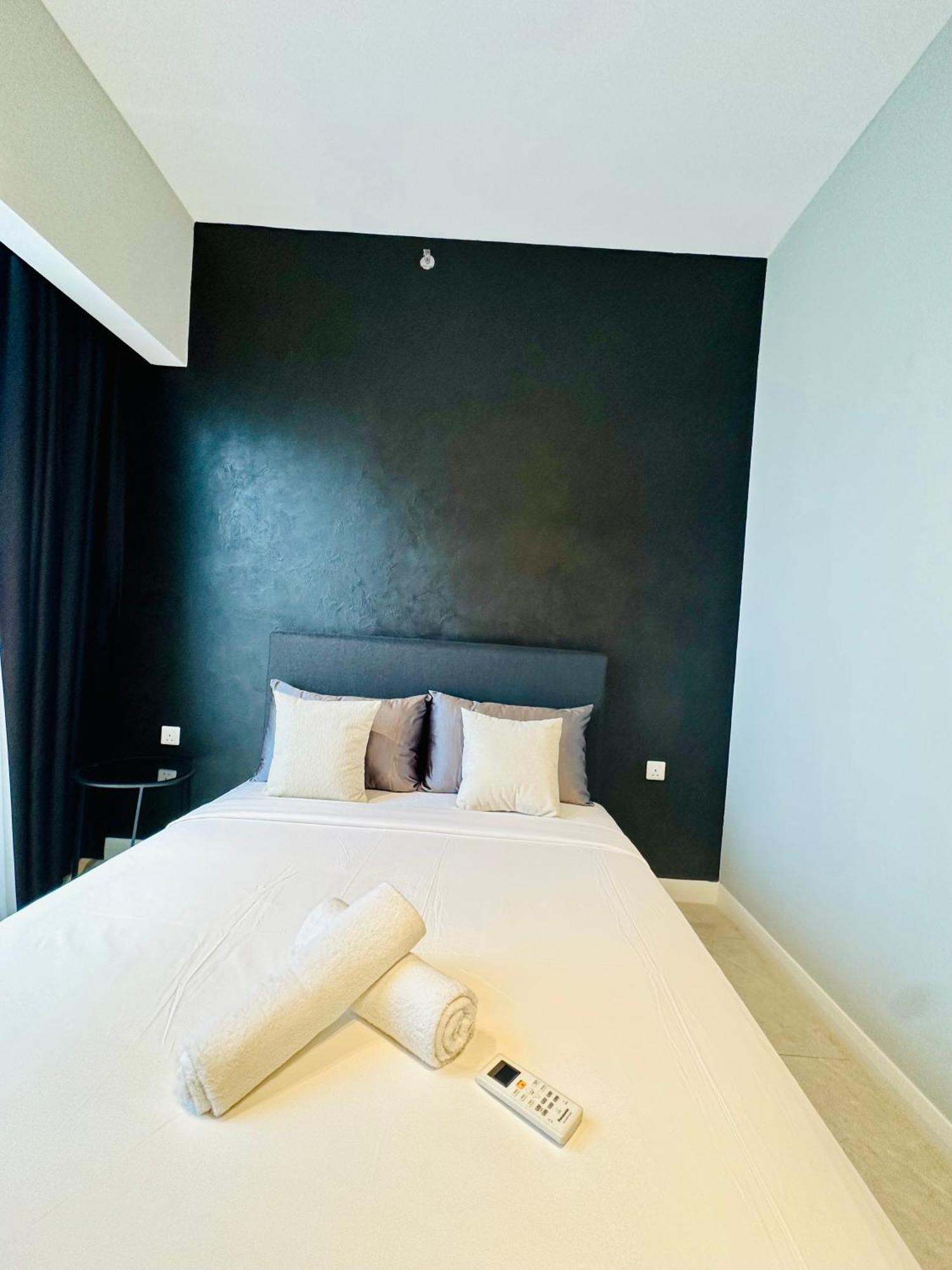 Klcc Suites At Axon Residence Куала Лумпур Екстериор снимка