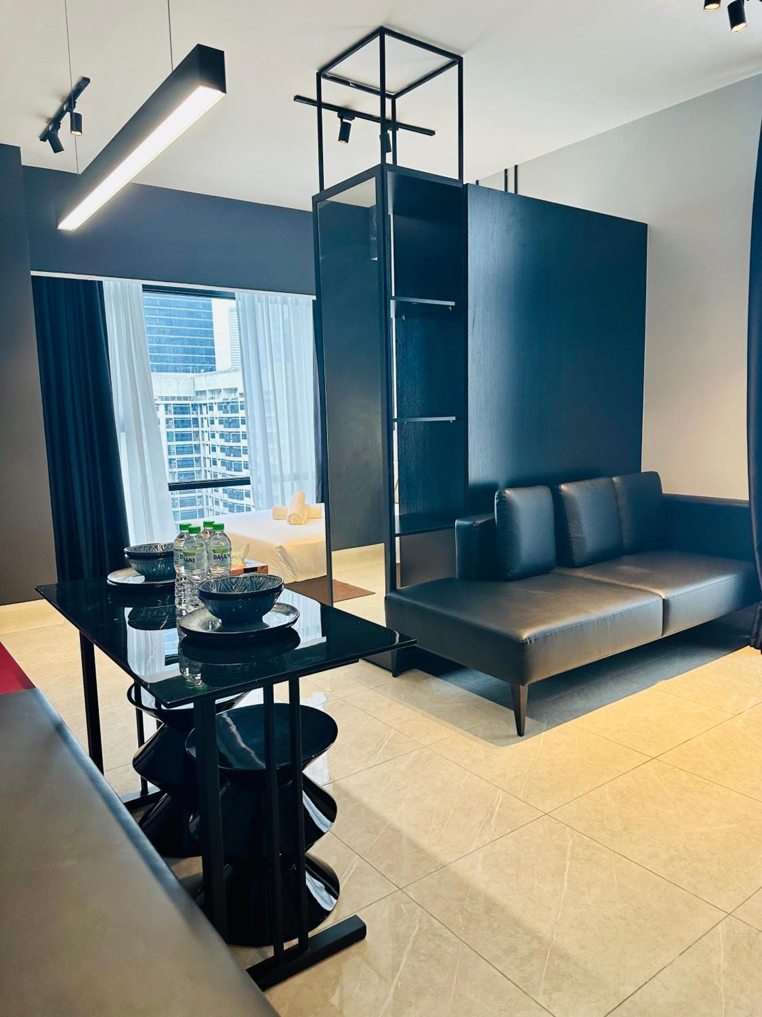 Klcc Suites At Axon Residence Куала Лумпур Екстериор снимка