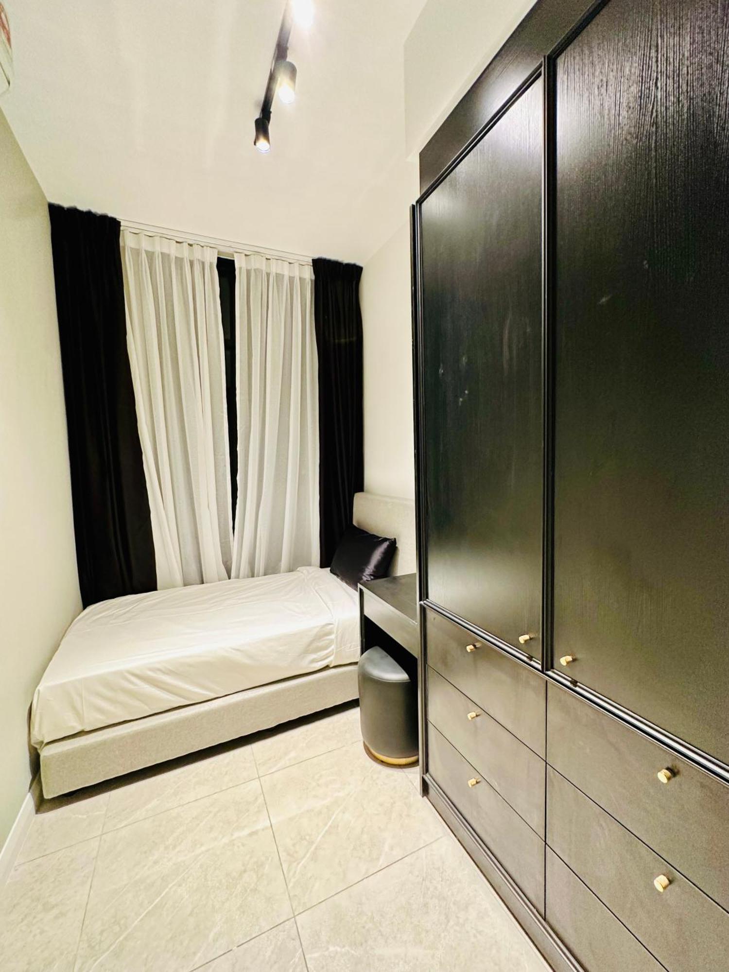 Klcc Suites At Axon Residence Куала Лумпур Екстериор снимка