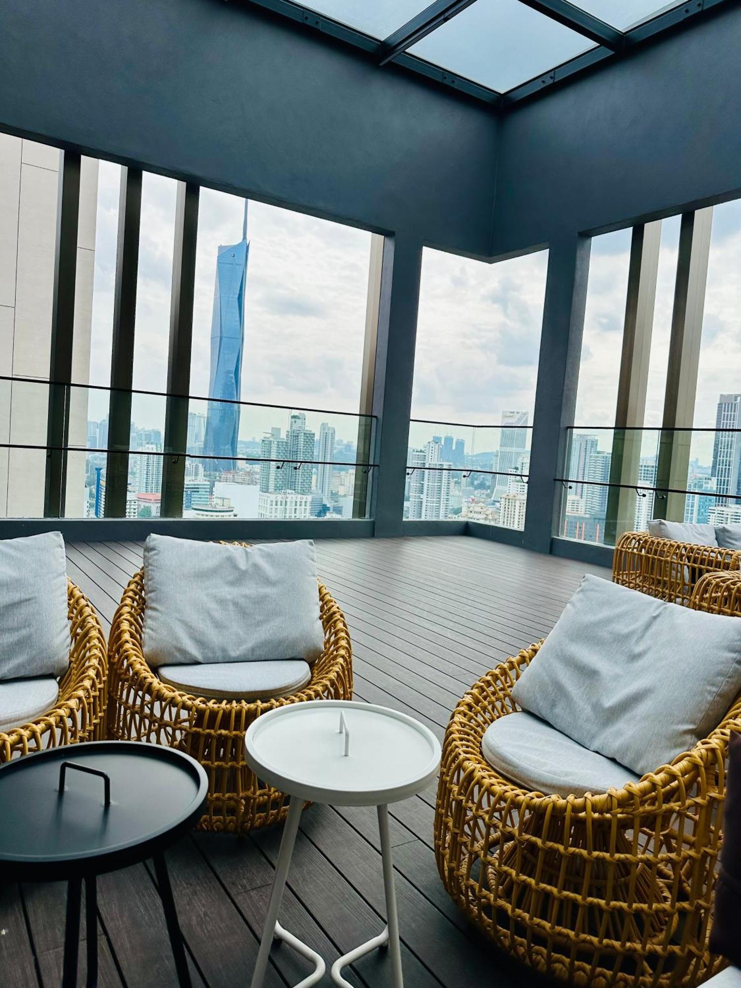 Klcc Suites At Axon Residence Куала Лумпур Екстериор снимка