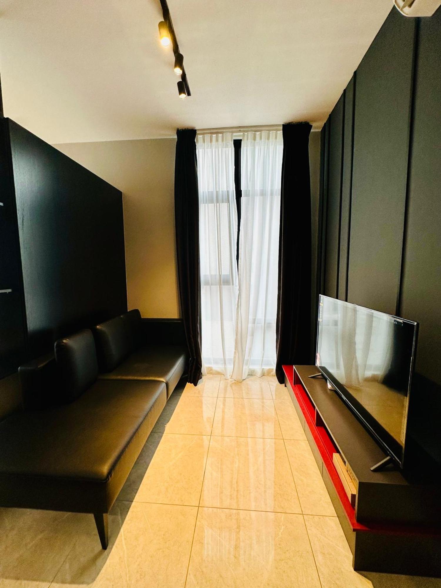 Klcc Suites At Axon Residence Куала Лумпур Екстериор снимка