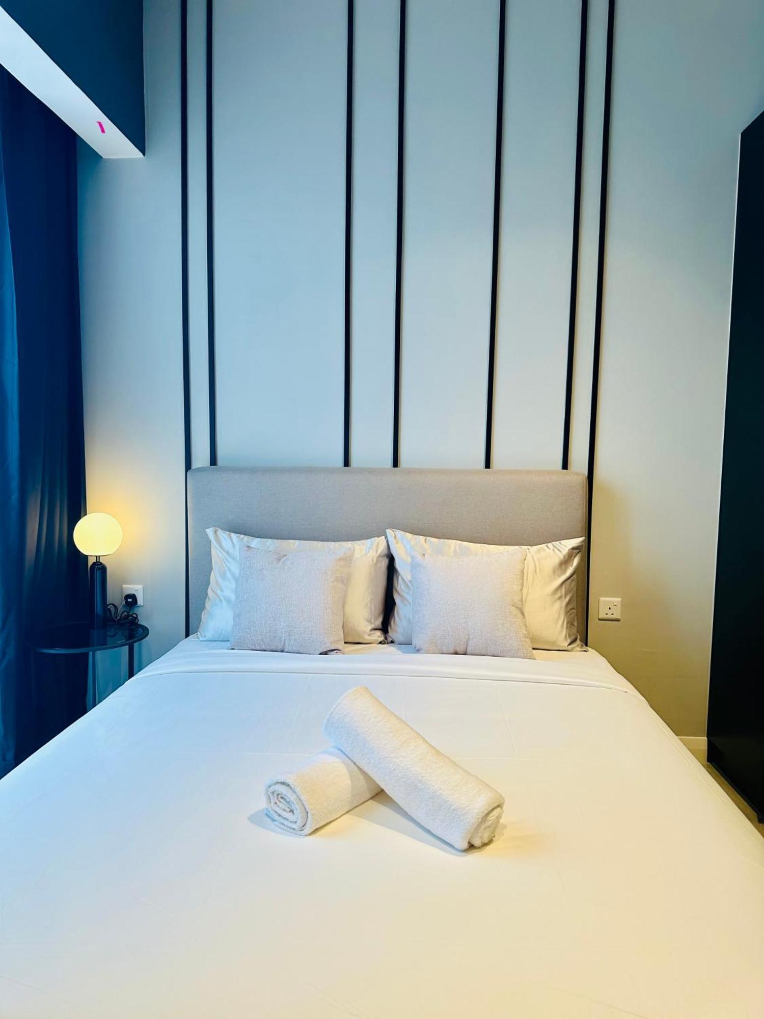 Klcc Suites At Axon Residence Куала Лумпур Екстериор снимка