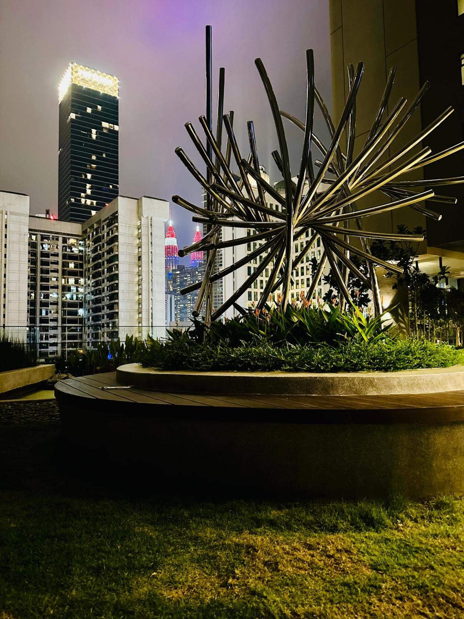 Klcc Suites At Axon Residence Куала Лумпур Екстериор снимка
