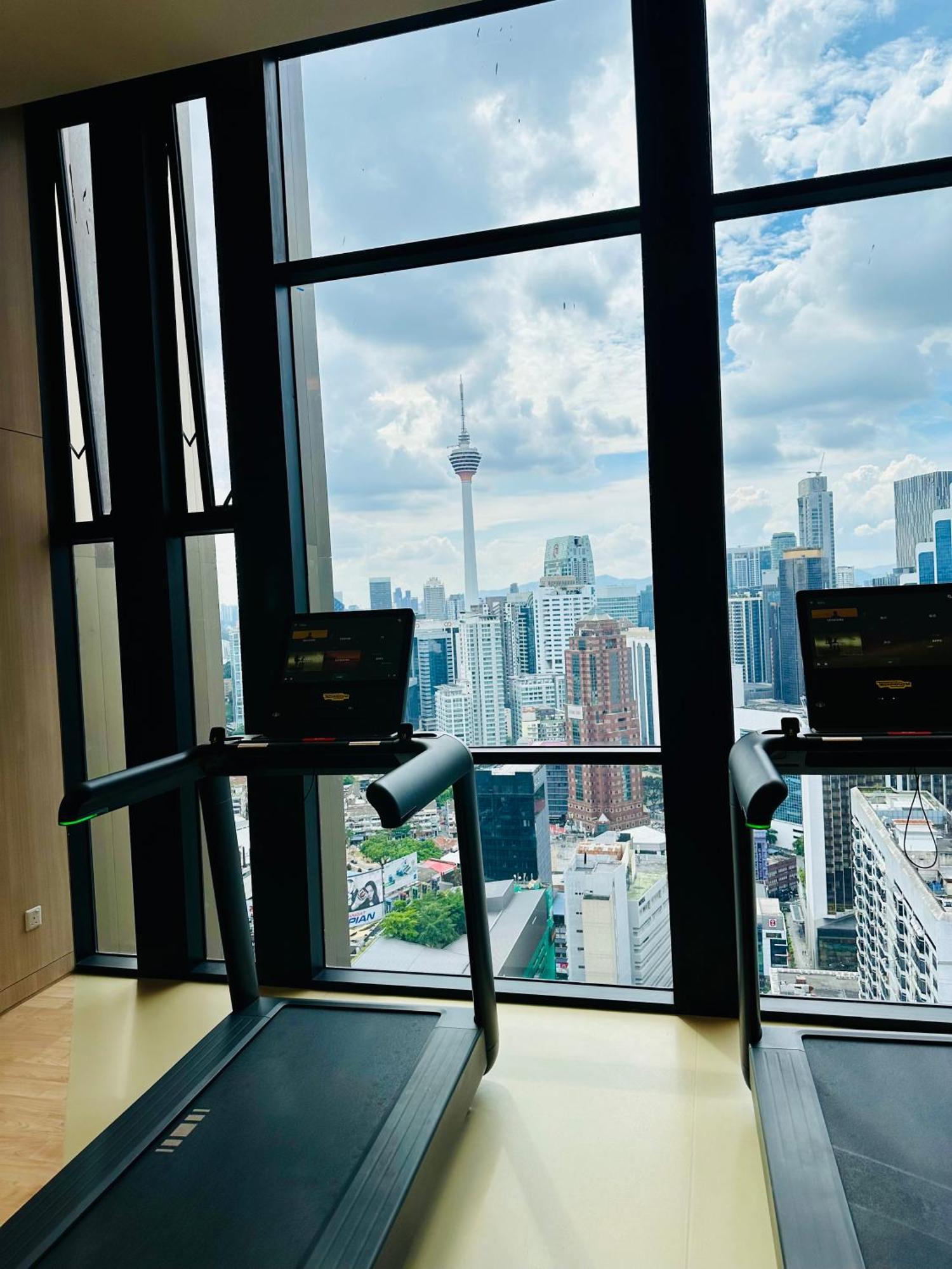 Klcc Suites At Axon Residence Куала Лумпур Екстериор снимка