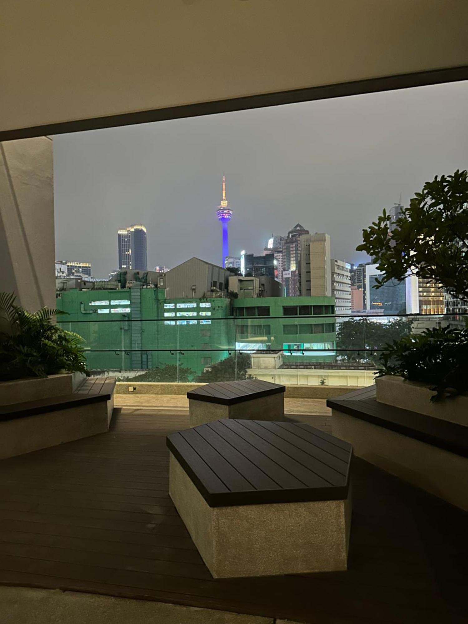Klcc Suites At Axon Residence Куала Лумпур Екстериор снимка