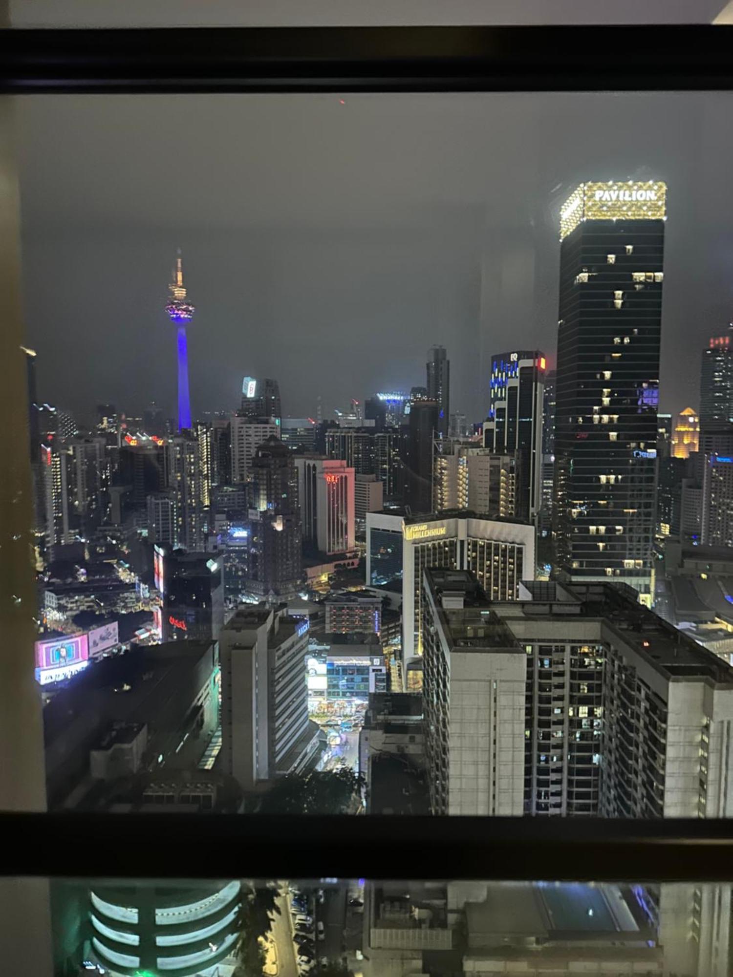 Klcc Suites At Axon Residence Куала Лумпур Екстериор снимка