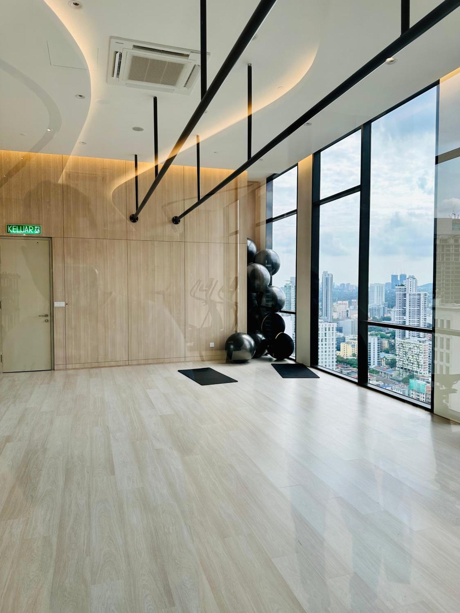 Klcc Suites At Axon Residence Куала Лумпур Екстериор снимка