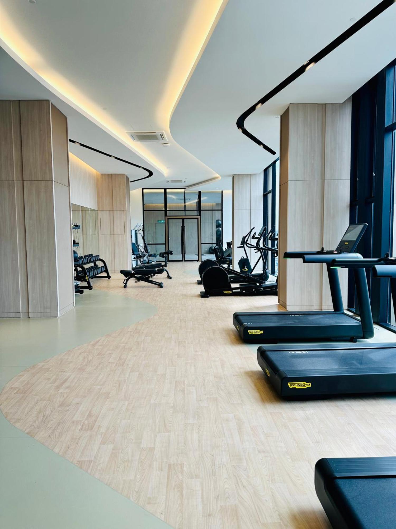 Klcc Suites At Axon Residence Куала Лумпур Екстериор снимка