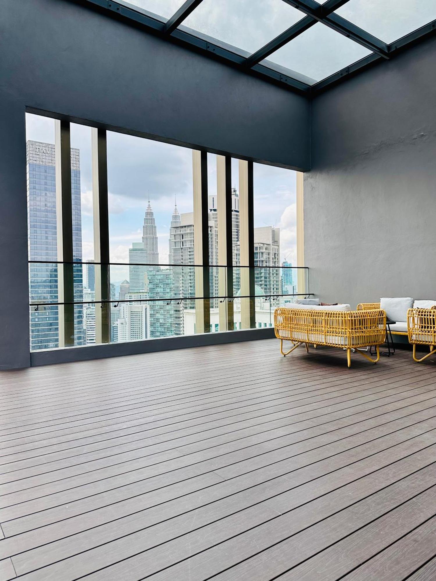Klcc Suites At Axon Residence Куала Лумпур Екстериор снимка
