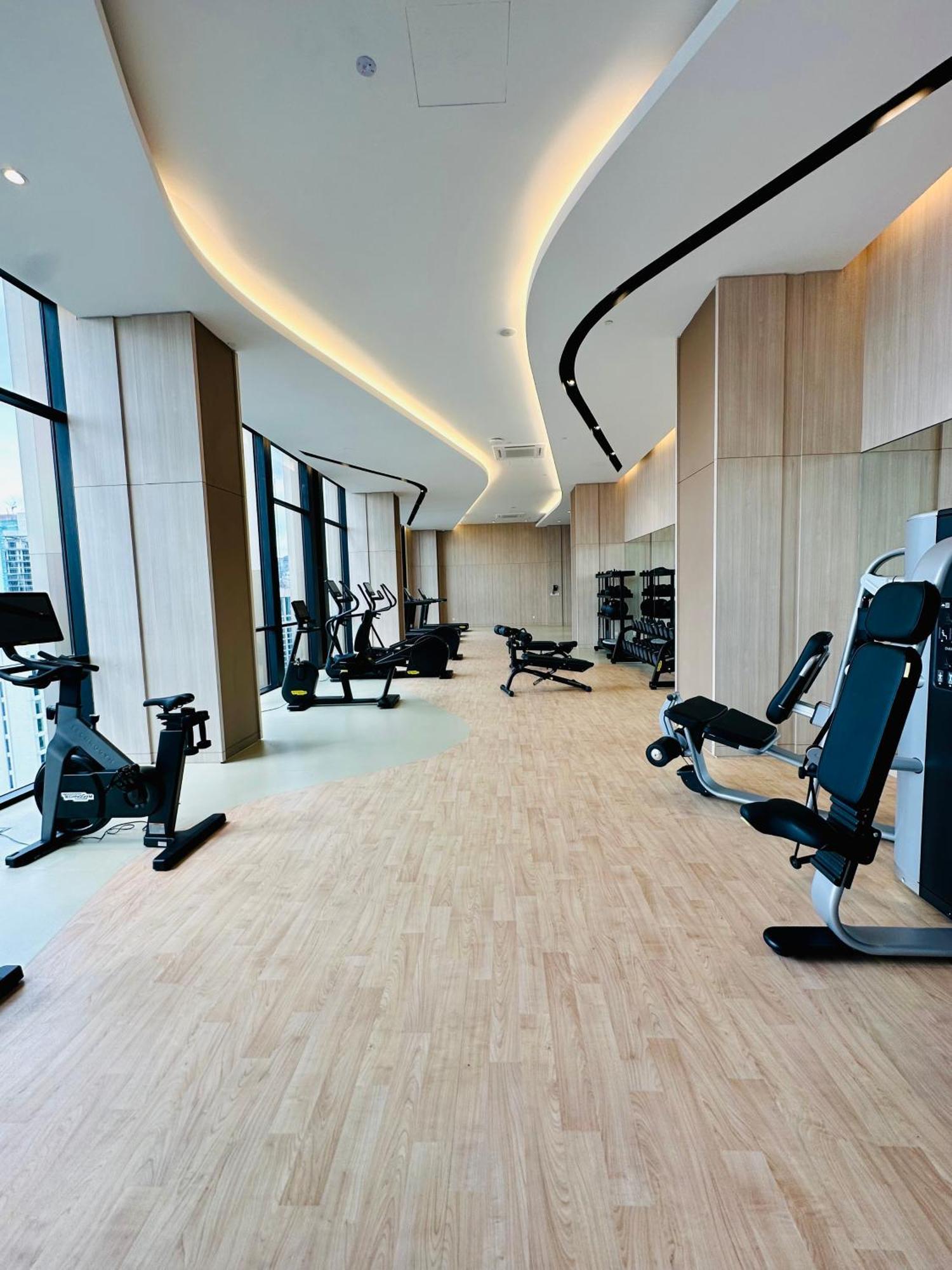 Klcc Suites At Axon Residence Куала Лумпур Екстериор снимка