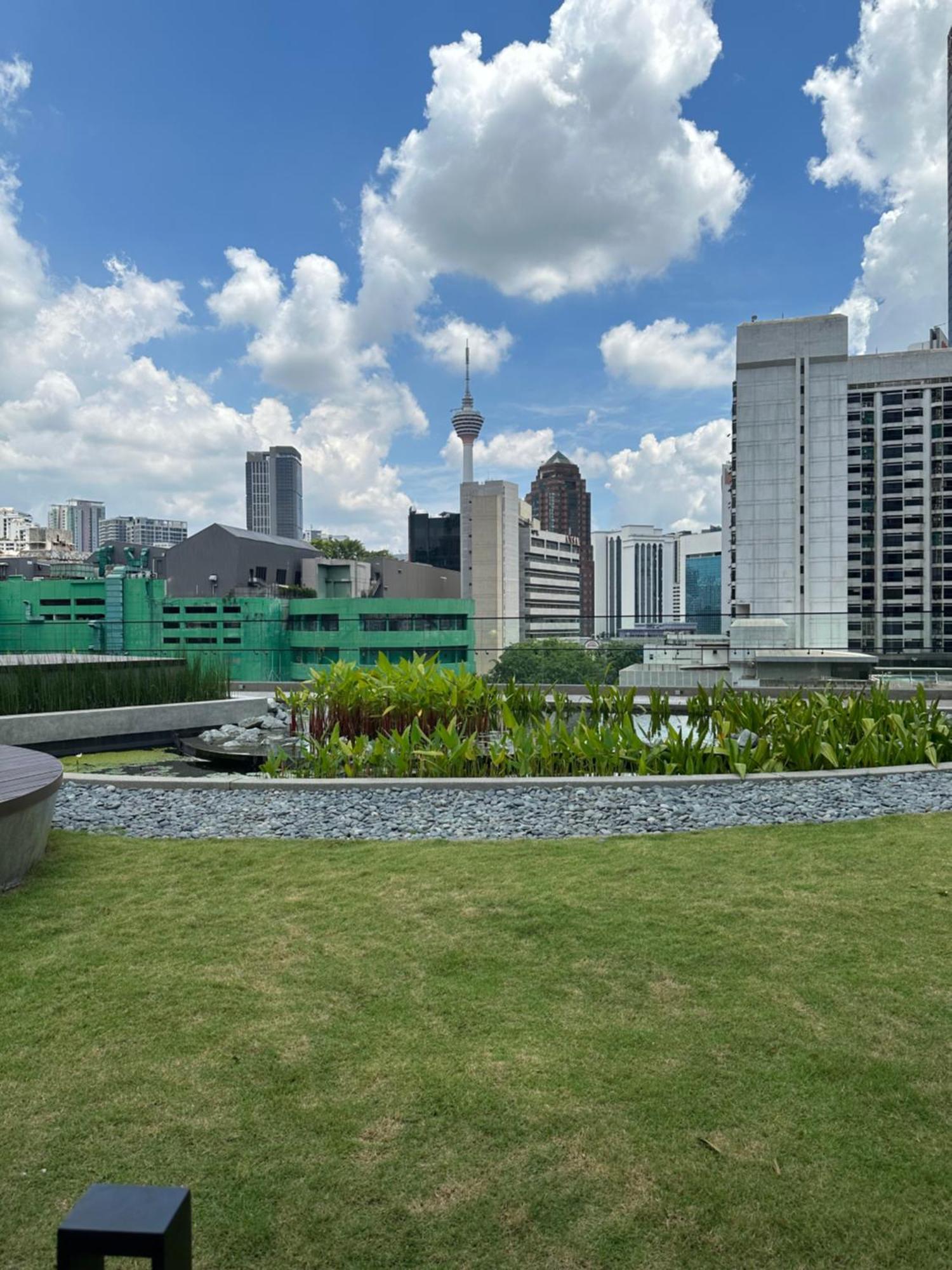 Klcc Suites At Axon Residence Куала Лумпур Екстериор снимка