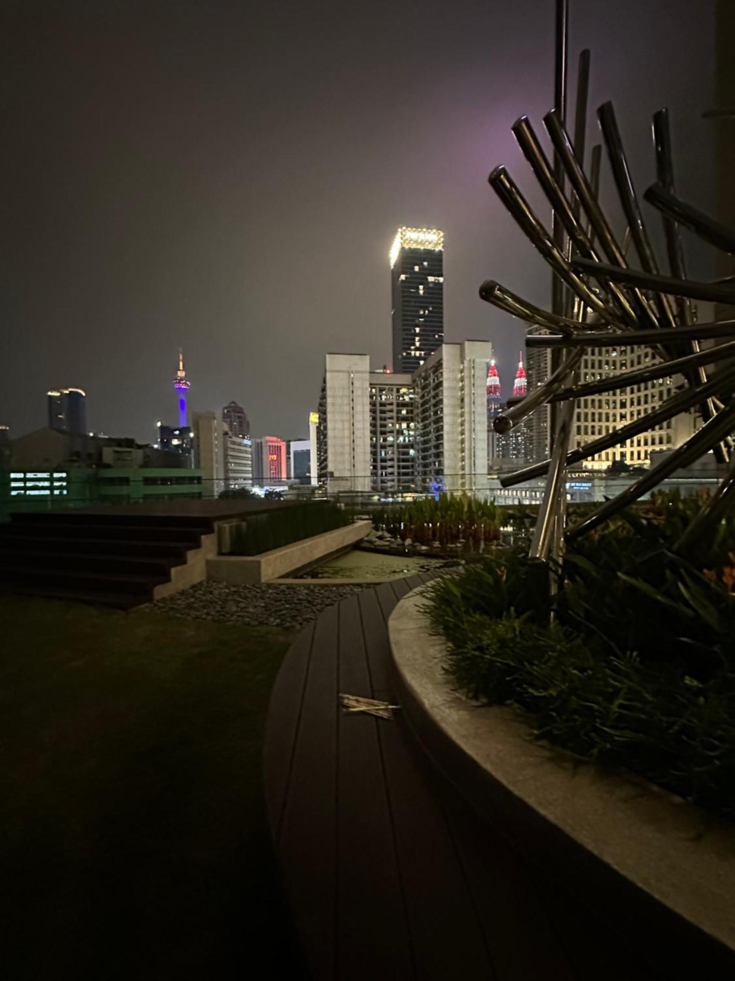 Klcc Suites At Axon Residence Куала Лумпур Екстериор снимка