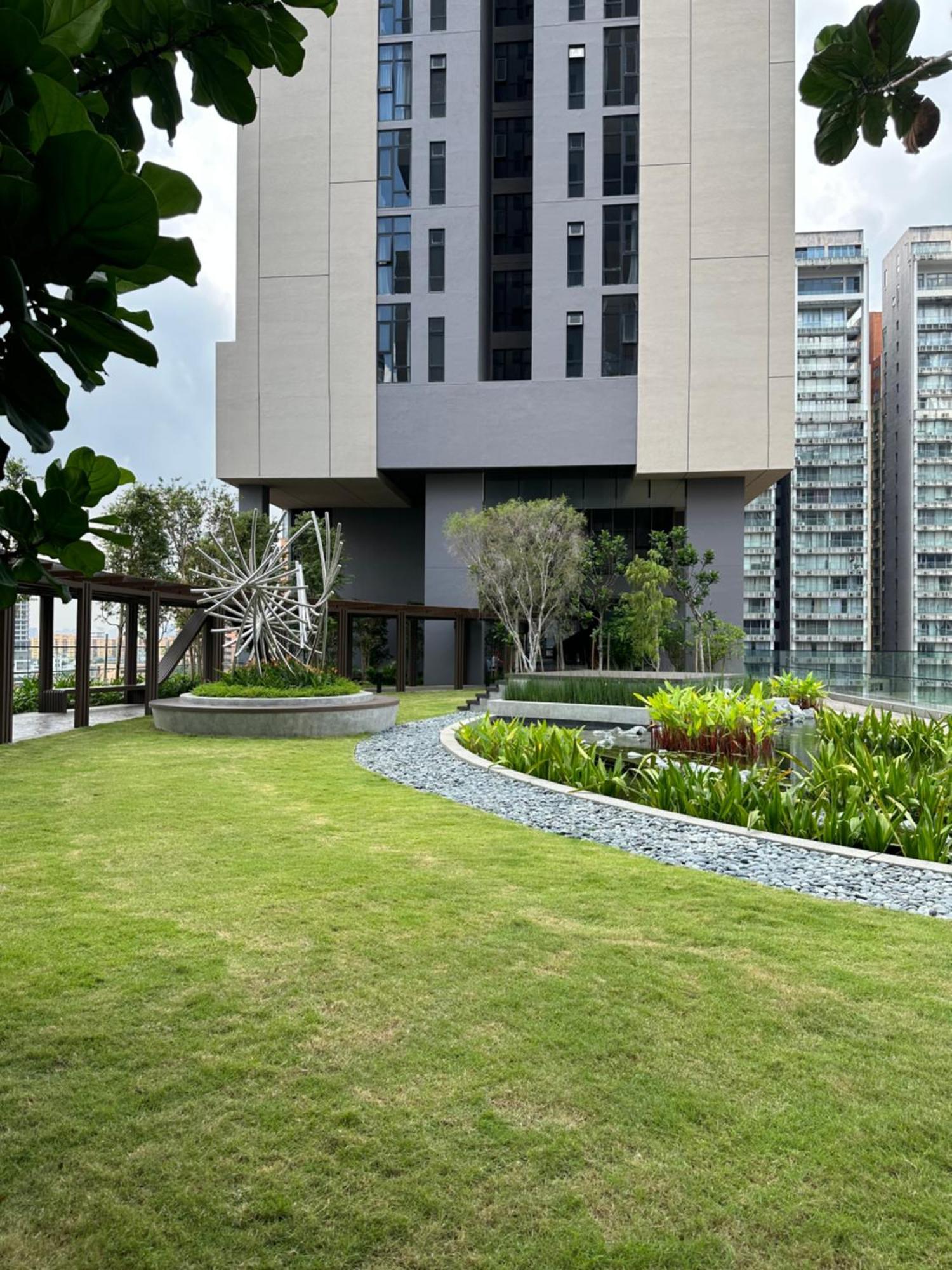 Klcc Suites At Axon Residence Куала Лумпур Екстериор снимка