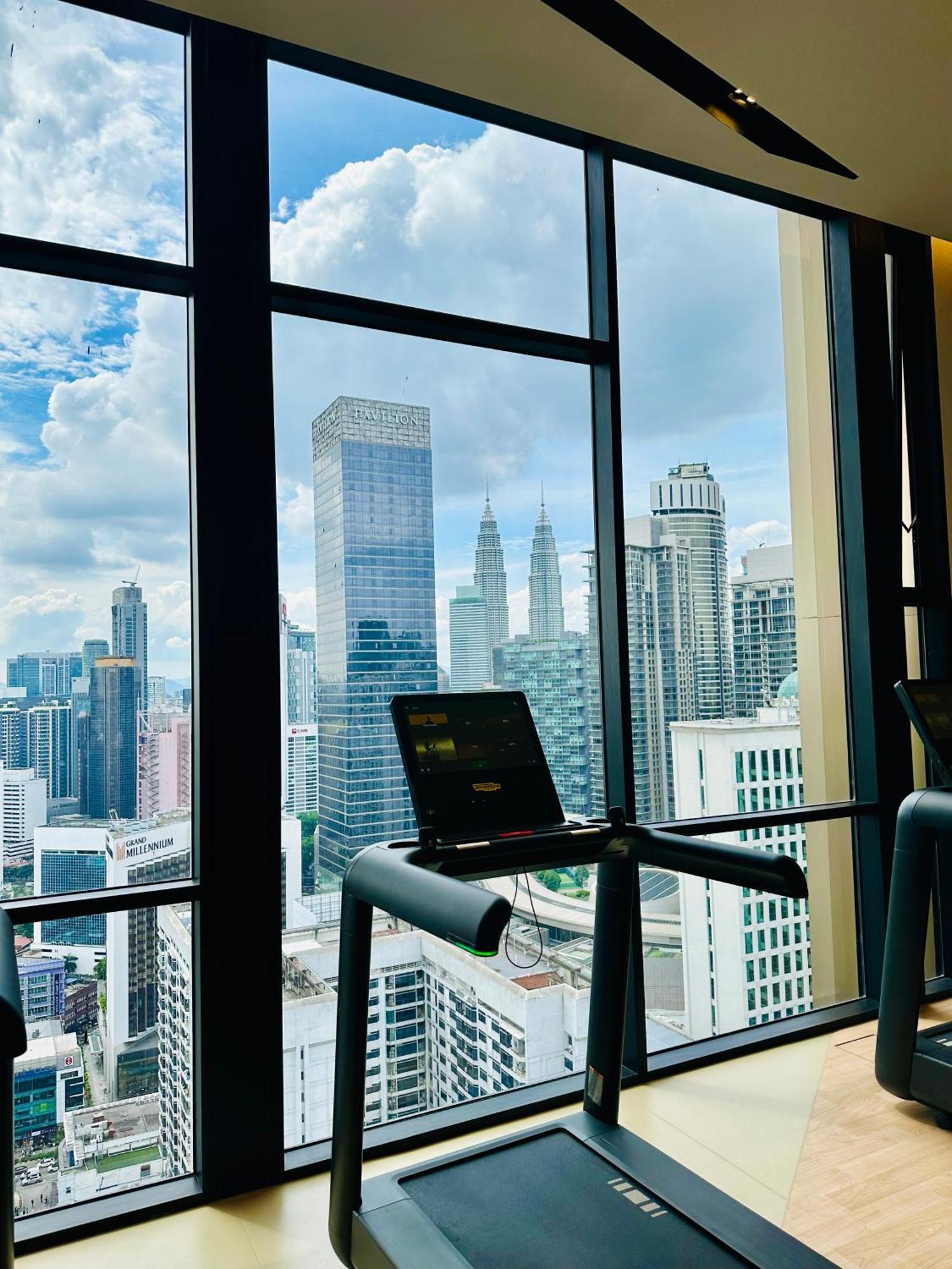 Klcc Suites At Axon Residence Куала Лумпур Екстериор снимка