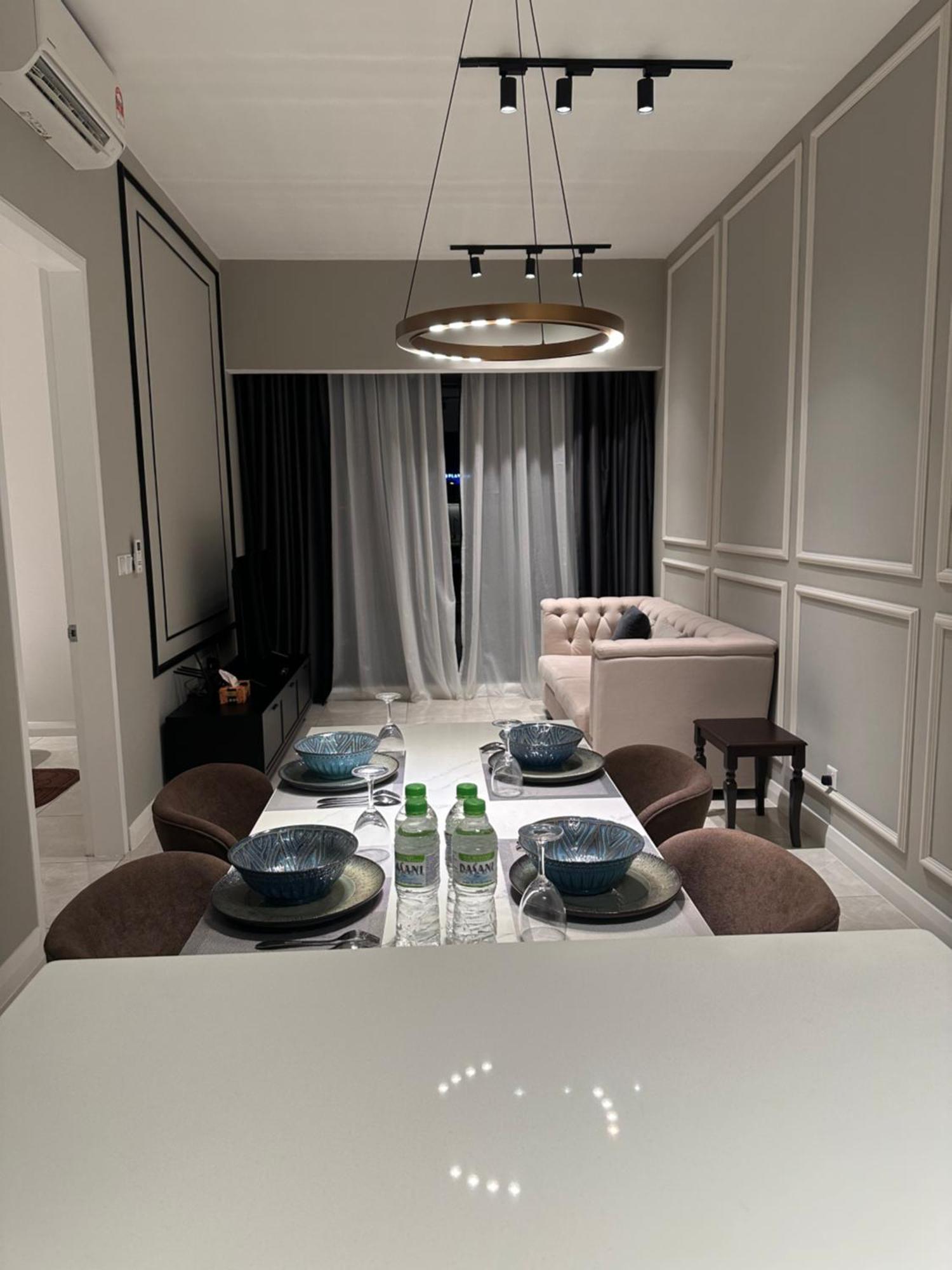 Klcc Suites At Axon Residence Куала Лумпур Екстериор снимка