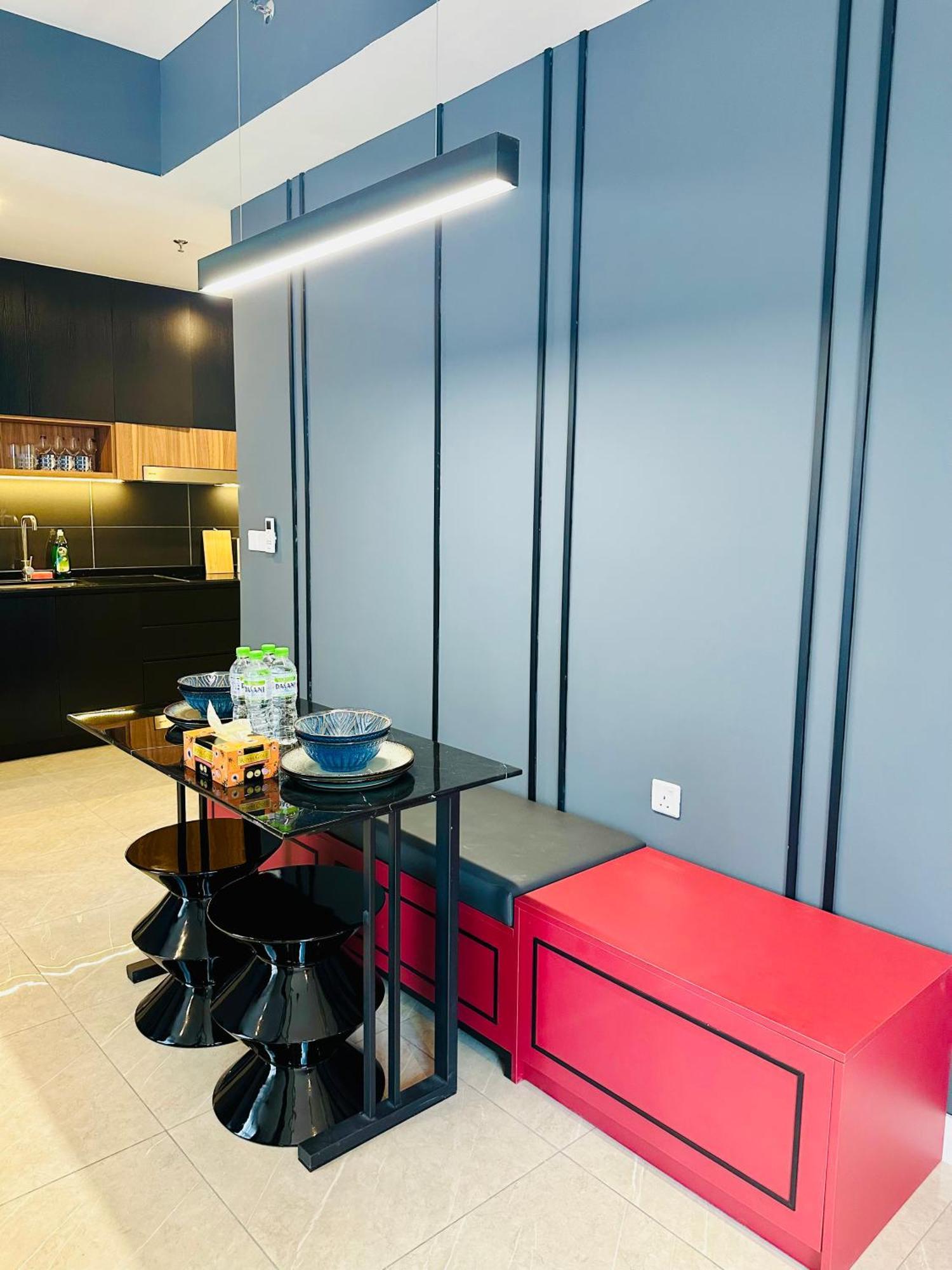 Klcc Suites At Axon Residence Куала Лумпур Екстериор снимка