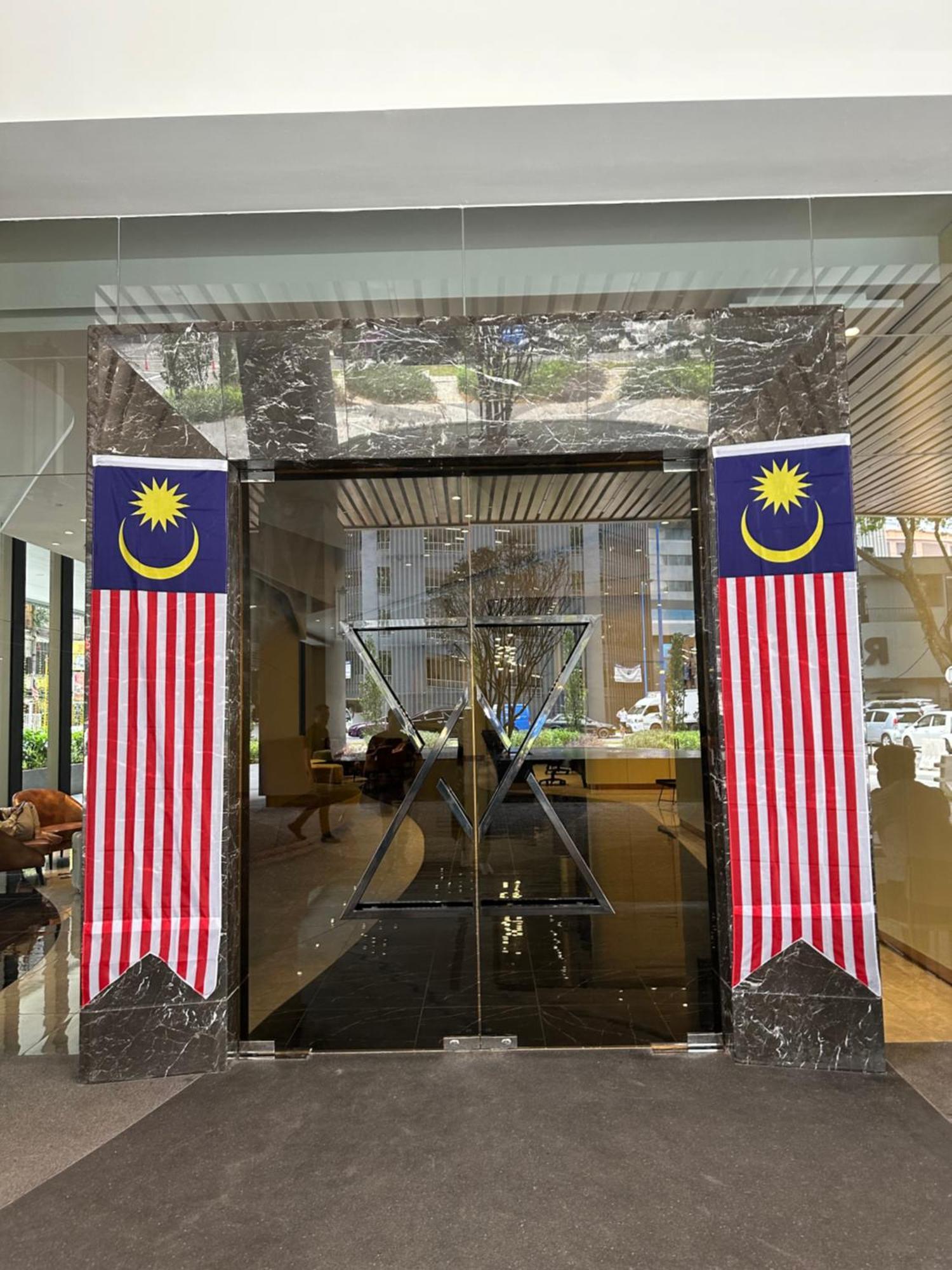 Klcc Suites At Axon Residence Куала Лумпур Екстериор снимка
