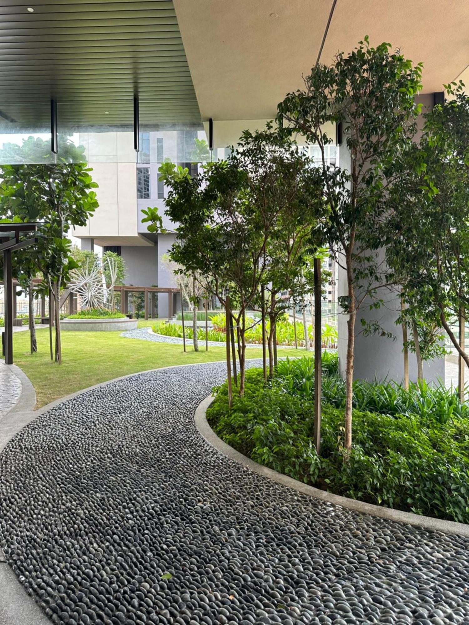 Klcc Suites At Axon Residence Куала Лумпур Екстериор снимка