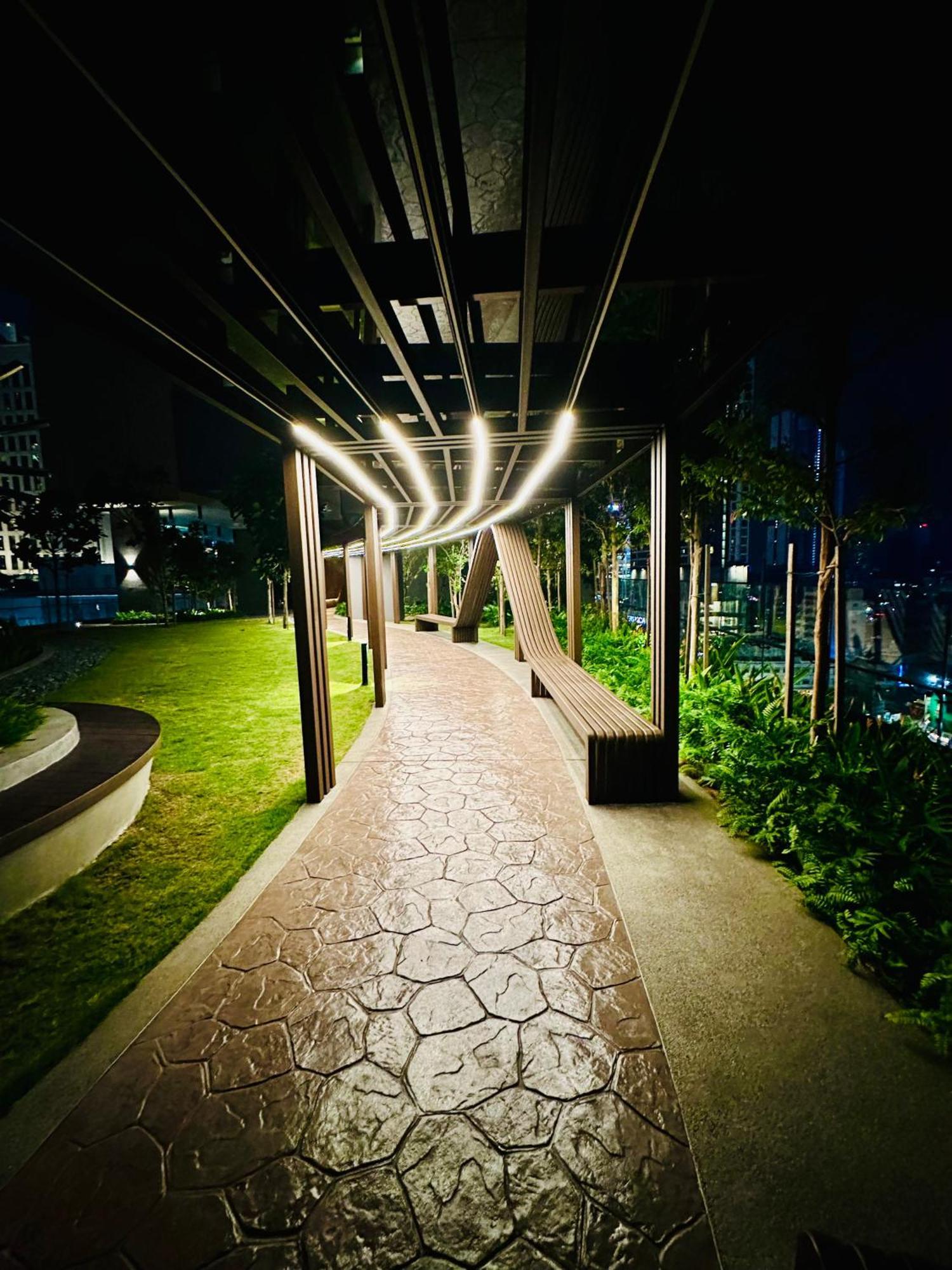 Klcc Suites At Axon Residence Куала Лумпур Екстериор снимка