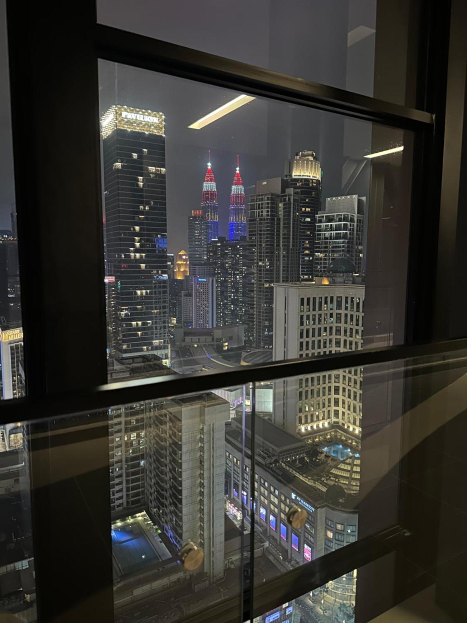 Klcc Suites At Axon Residence Куала Лумпур Екстериор снимка